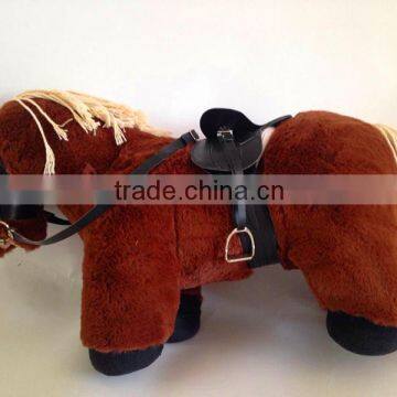 plush stuffed horse toys