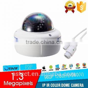 CCTV Camera 960P Home Security Indoor 1.3MP HD Network CCTV Camera Dome Onvif P2P Pluy and Play IR CUT Filter Hot