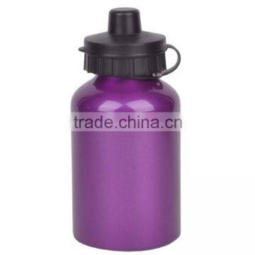 Aluminum Bottle Empty 450ml Volumes Long Flask Water Bottle Supplier's Choice photo-2