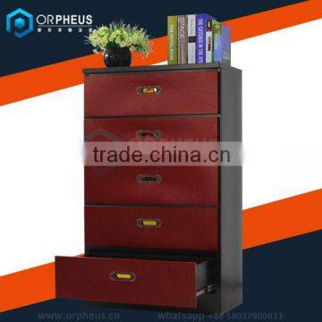 Alibaba Wholesale Hospital Equipment 5 Drawer File Cabinet Medical Drawers Cabinet