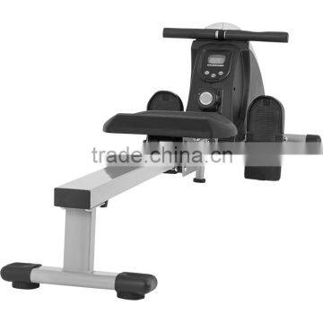 gym equipment rowing machine compact rowing machine