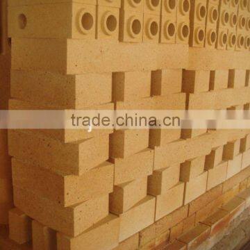 high alumina refractory runner brick or fire clay pipe brick