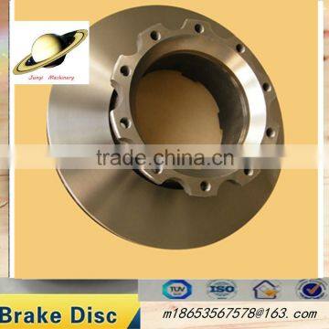 JY 15095 Truck brake disc made as buyer request