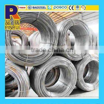 Stainless steel wire rod 3mm manufactured in China                        
                                                Quality Choice