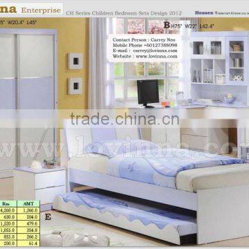 Malaysia Children Bedroom Set