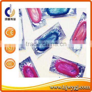 male condoms OEM color bulk condom different color latex condom