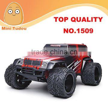 1:12 Mini High Speed rc Racing Car Truck Top Speed photo-2