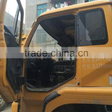 2012 Year Used XCMG Dump Truck 25T BENZ Howo Shacman Volvo Brands Original Paint Tipper photo-4