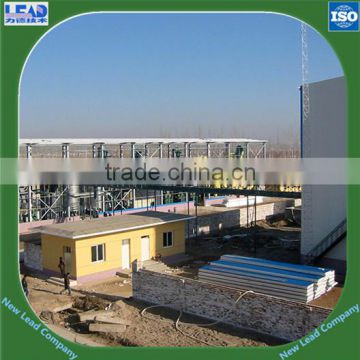 China supplier 50-300 TPD automatic control peanut oil extract plant