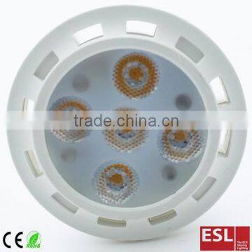 2016 new products 5w gu10 light bulbs led CE&RoHS 2 years warranty