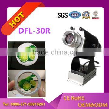 LEDY 30w led hd logo gobo outdoor waterproof IP65 projector light 3200lm for exhibition