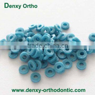 loose package high-quality orthodontic elasitcs separators