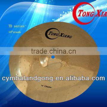 TD manual b20 cymbals for sale professional cymbal 14crash