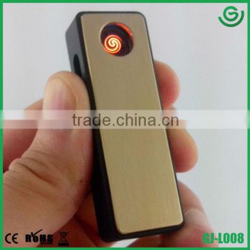 2013 hot sale no gas electronic cigarette lighter guangzhou