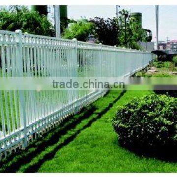 galvanizing steel wall fence