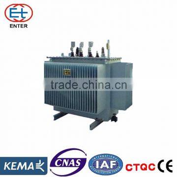 8KV 630 KVA Oil Immersed Type Power Transformer photo-6