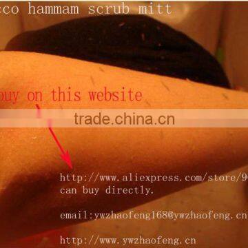 Nylon Bath Polish Scrub Towel Magic Peeling Wash Cloth photo-4