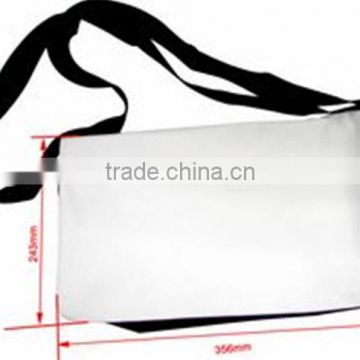 Hot sale Large Shoulder Bag blank sublimation DIY bag