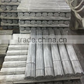 Cold ribbed reinforcing deformed steel bar