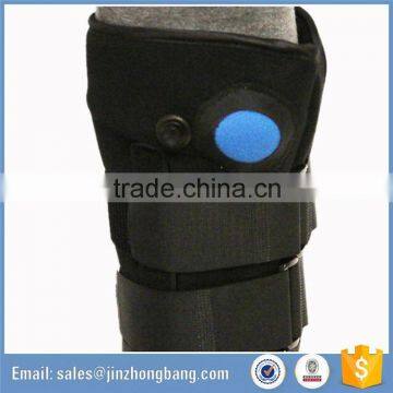 adjustable medical orthopedic knee brace