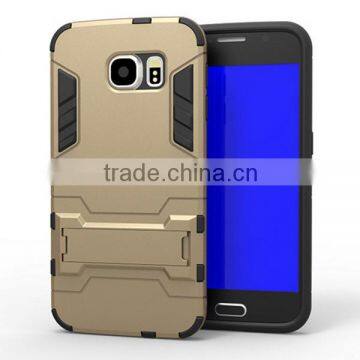 Factory Cellphone Denfender Case For Samsung S6 ,For S6 Case