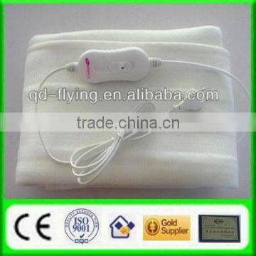 Europe plug electric heating blanket factory