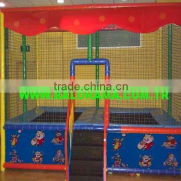 trampoline 3X2X2.5