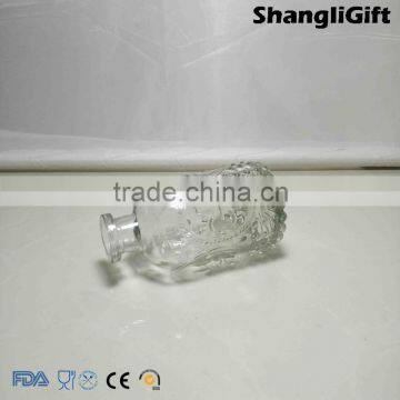 Wholesale 8oz Aroma BottleGlass Bottles With Cork