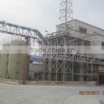 Mannheim Process Acid Potassium Sulfate Plant photo-3