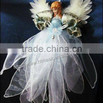 custom High 14'',16'',18''24'',28'',36'' 2014 christmas angel decoration