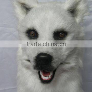 Full Head Latex Animal Masks Intereting Kids Cute Animal Eva Party Mask photo-6