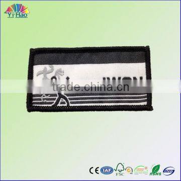 Garment Slim Patch Embroidery Patch for Clothing Slim Patch photo-2