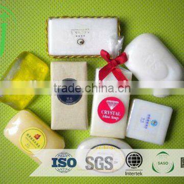 Mini Round Transparent Soap /msds Shampoo for Men photo-5