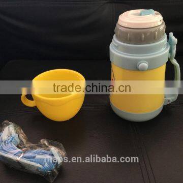 Children Stainless Steel Thermos Cup Thermos Bottle Vacuum Flask for School Students photo-6