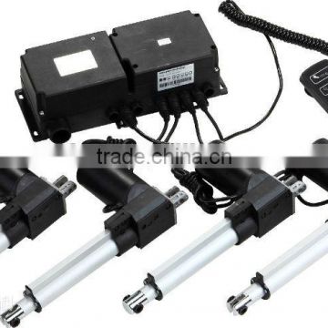 waterproof 12v linear actuator WP-09-18 widely use