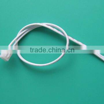 H2.54-2P cable 20CM 20 cm red line etension line [single]