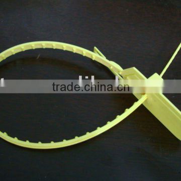 plastic security seal/container seal/cargo seal