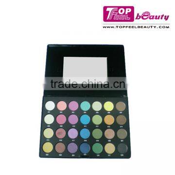 28 Colors oem professional eyeshadow palette makeup set