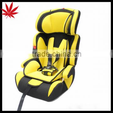 Chevron baby racing shield safety car seat