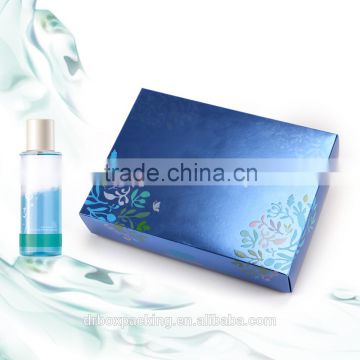 Wholesale China Eco-friendly make up cosmetic packaging beauty boxes