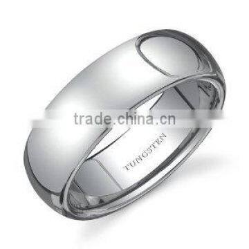 Tungsten Rings Wholesale for Mens Jewelry
