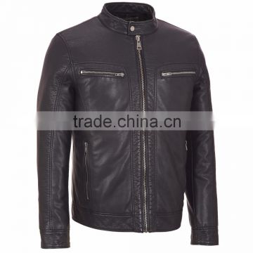 Quality Sheepskin Leather Jacket Pakistan