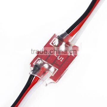 5-6V Steering Gear Slow Reducer Delay Module for Remote Control Aircraft