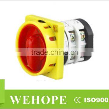 manual change over switch,rotary encoder switch