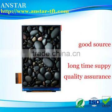 high quality 4.0 inch 2016 hot sale 350nits tft lcd module