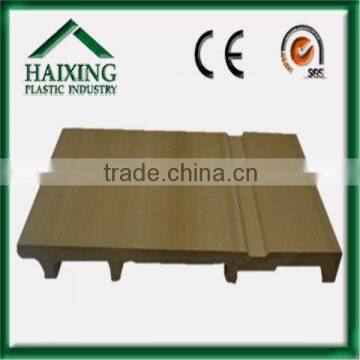 Anti Shock Wpc Door Profile,asa Surface,CE,SGS,30s