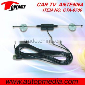 CTA-9700 Car Active DVB-T waterproof TV Antenna with amplifier