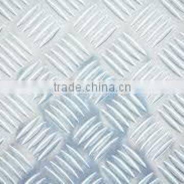 Aluminium Chequered Plates