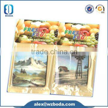 Brand New Flavor Car Air Freshener With High Quality photo-3