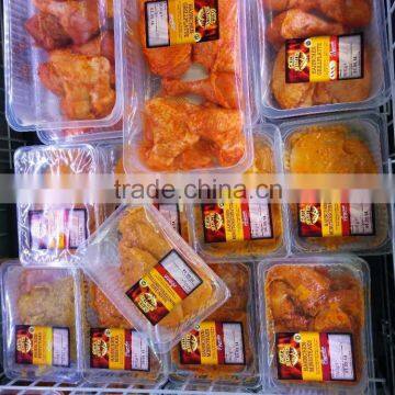 China Professional Manufacturer&Exporter With Absorbent Pad Plastic PP Meat Tray photo-3